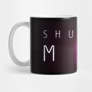 M3GAN: Shut Up M3G Mug